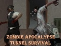 Cluiche D'Fhoirne ag an tSraid Zombi Apocalypse ar líne