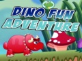 Cluiche Eachtra Spraíúil Dino ar líne