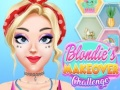 Cluiche Dúshlán Athraithe Blondie ar líne