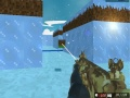 Cluiche Blocky SWAT Lón Eacnamaíochta Domhan Oighreacha Il cluiche ar líne