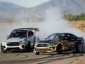 Cluiche Drift Mustang Sleamhnú ar líne