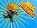 Cluiche Comhoibriún Ninja ar líne