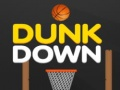 Cluiche Dunk Síos ar líne
