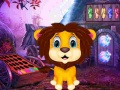Cluiche Éalú na Leanaí Lion Deas ar líne