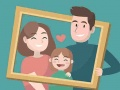 Cluiche Puza Teaghlaigh Shásta ar líne