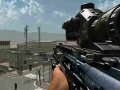 Cluiche Sniper Ceantair Chogaidh ar líne