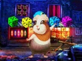 Cluiche Éalú Aoibhinn na Guinea Pig ar líne