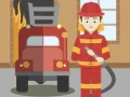 Cluiche Saoirí Dóiteáin Comhoiriúnacht 3 ar líne