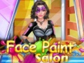 Cluiche Salon Péinte Níos Feice ar líne