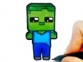 Cluiche Dathúchán Éasca do Childre Mineblox ar líne