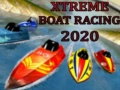 Cluiche Rás Bád Extreme 2020 ar líne