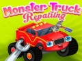 Cluiche Deisiú Trucailí Monsteacha ar líne