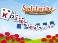 Cluiche Solitaire TriPeaks Garten ar líne
