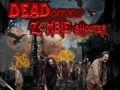 Cluiche Cathair Marbh: Shooter Zombie ar líne