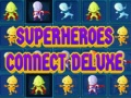 Cluiche Superheroes Ceangail Deluxe ar líne