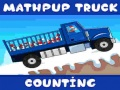 Cluiche Comhoibriú Camión Mathpup ar líne