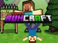 Cluiche Super RunCraft ar líne