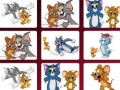 Cluiche Cuimhne Tom agus Jerry ar líne