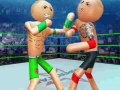 Cluiche Cairde Faisnéise Stick Man ar líne