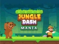 Cluiche Jungle Dash Mania ar líne