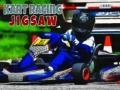 Cluiche Puzal Rásaíocht Kart ar líne