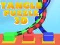 Cluiche Puigín Tangle 3D ar líne