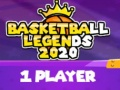 Cluiche Legends Cispheil 2020 ar líne
