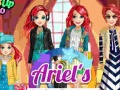 Cluiche Ciorcal Saol Ariel ar líne