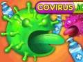 Cluiche Covirus.io ar líne