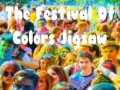 Cluiche Puzzal na Féile na nDathanna ar líne