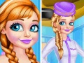 Cluiche Prionsa Stewardess ar líne