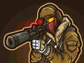 Cluiche Pinn Sniper ar líne