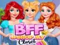 Cluiche BFF #Siopa Ó Mo Chlós ar líne