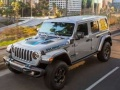 Cluiche Jeep Wrangler Rubicon 4xe Sleamhnú ar líne
