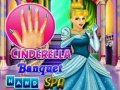 Cluiche Spa Lámha Banquet Cinderella ar líne