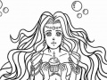 Cluiche Leabhar dathúcháin na n-iníonach ghréine kawaii ar líne