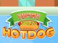 Cluiche Hotdog Blasta ar líne
