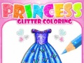 Cluiche Dathú Banríon Glitter ar líne