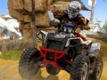 Cluiche ATV Quad Bike Off-road ar líne