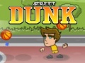 Cluiche Dunk Sráide ar líne