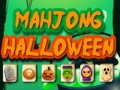 Cluiche Mahjong Oíche Shamhna ar líne