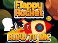 Cluiche Róca Flappy Le Duibhlinn ar líne