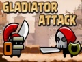 Cluiche Ionradh Gladiators ar líne
