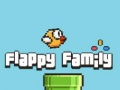 Cluiche Teaghlach Flappy ar líne
