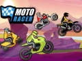 Cluiche Rásaí Moto ar líne