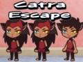Cluiche Teacht as Catra ar líne