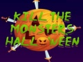 Cluiche Marbh na Monstróireacht Halloween ar líne