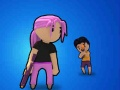 Cluiche BuachaillíComhraic.io ar líne