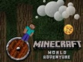 Cluiche Eachtra sa Domhan Minecraft ar líne