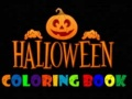 Cluiche Leabhar Dathú Haloween ar líne
